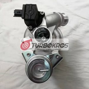 Турбокомпрессор BorgWarner 53039880121