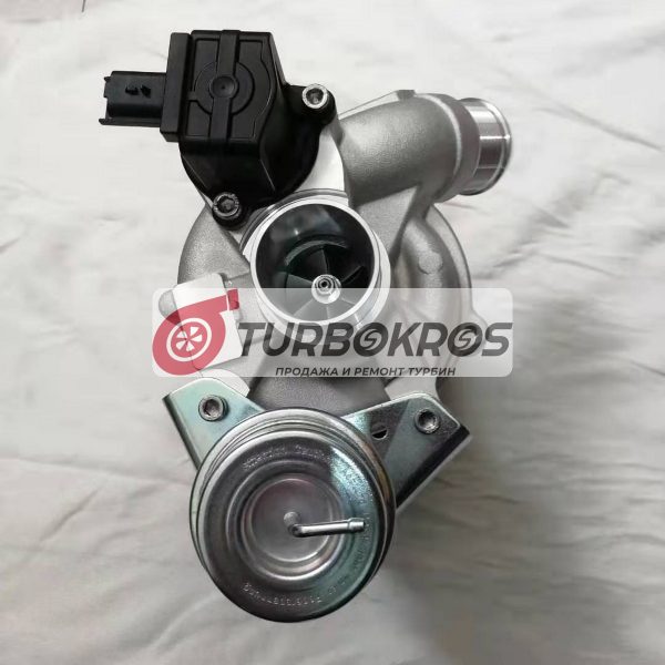 Турбокомпрессор BorgWarner 53039880121