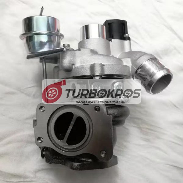 Турбокомпрессор BorgWarner 53039880121 — изображение 2