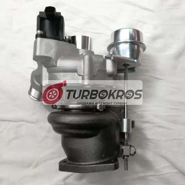 Турбокомпрессор BorgWarner 53039880121 — изображение 3