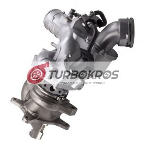 Турбокомпрессор BorgWarner 53039880136