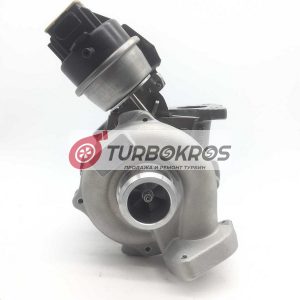 Турбокомпрессор BorgWarner 53039880140