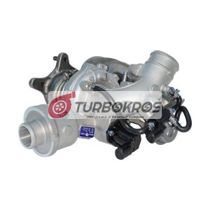 Турбокомпрессор BorgWarner 53039880141