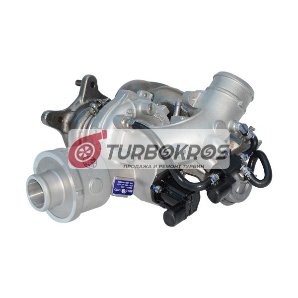 Турбокомпрессор BorgWarner 53039880141