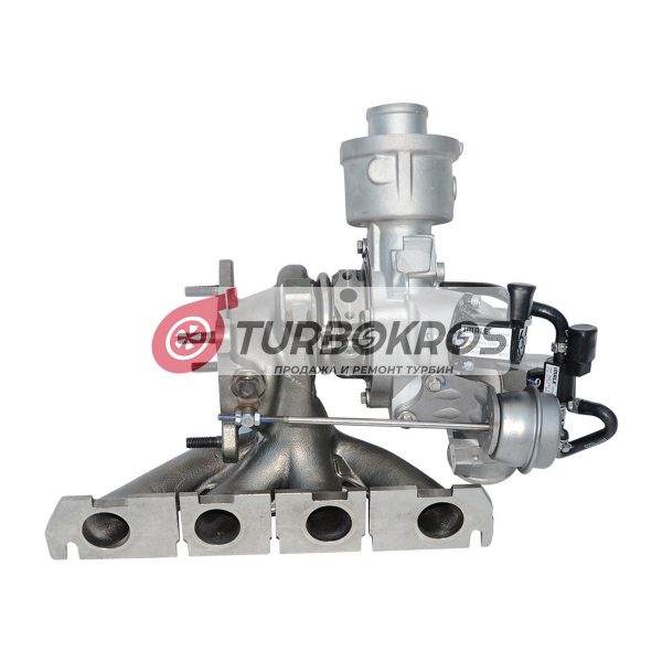 Турбокомпрессор BorgWarner 53039880141 — изображение 2