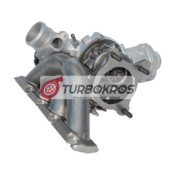 Турбокомпрессор BorgWarner 53039880141 — изображение 3