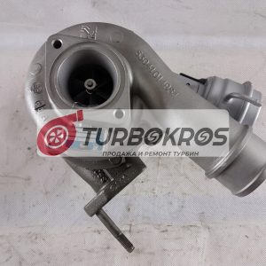 Турбокомпрессор BorgWarner 53039880143