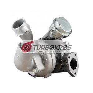 Турбокомпрессор BorgWarner 53039880145