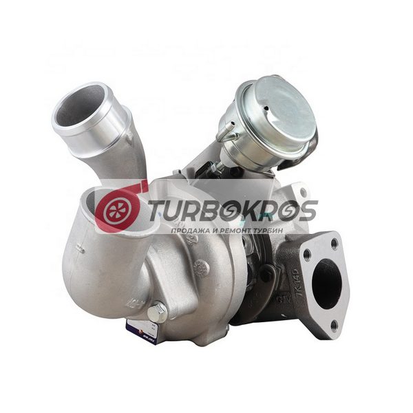 Турбокомпрессор BorgWarner 53039880145