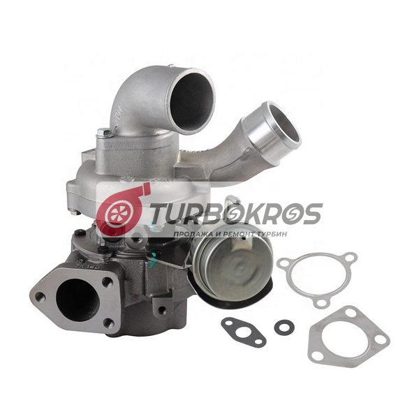 Турбокомпрессор BorgWarner 53039880145 — изображение 2