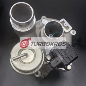 Турбокомпрессор BorgWarner 53039880146