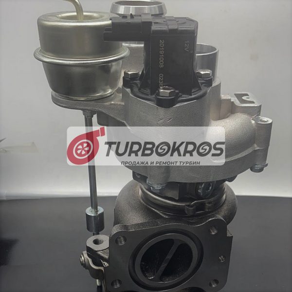 Турбокомпрессор BorgWarner 53039880146 — изображение 2