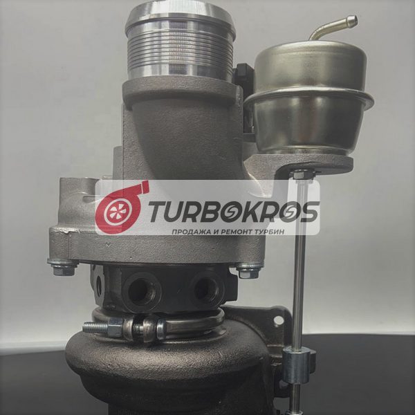 Турбокомпрессор BorgWarner 53039880146 — изображение 3