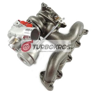 Турбокомпрессор BorgWarner 53039880162
