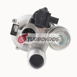 Турбокомпрессор BorgWarner 53039880163