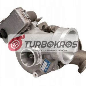 Турбокомпрессор BorgWarner 53039880171