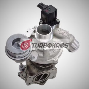 Турбокомпрессор BorgWarner 53039880179