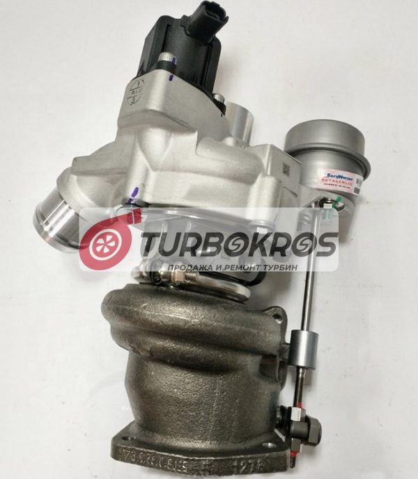 Турбокомпрессор BorgWarner 53039880179 — изображение 3