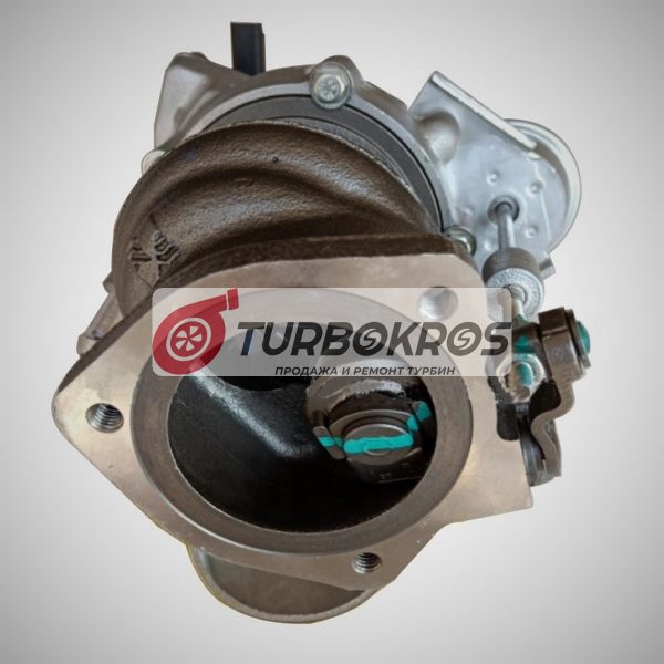 Турбокомпрессор BorgWarner 53039880179 — изображение 4