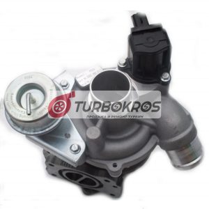 Турбокомпрессор BorgWarner 53039880180
