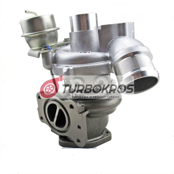 Турбокомпрессор BorgWarner 53039880180 — изображение 2