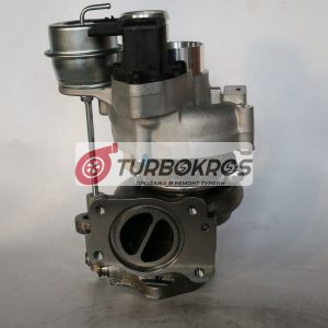 Турбокомпрессор BorgWarner 53039880181
