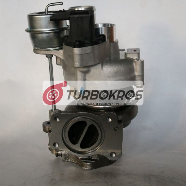 Турбокомпрессор BorgWarner 53039880181