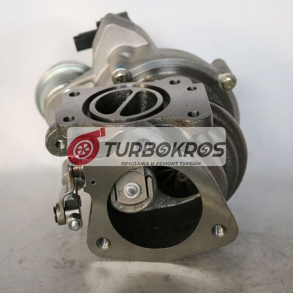 Турбокомпрессор BorgWarner 53039880181 — изображение 3