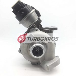 Турбокомпрессор BorgWarner 53039880190