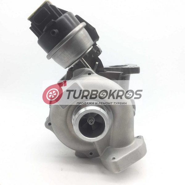 Турбокомпрессор BorgWarner 53039880190