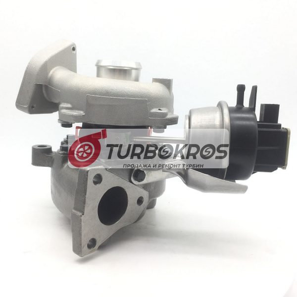 Турбокомпрессор BorgWarner 53039880190 — изображение 2