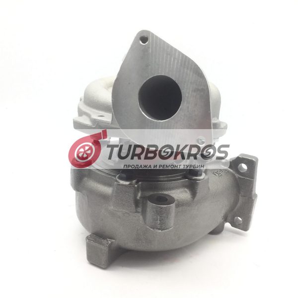 Турбокомпрессор BorgWarner 53039880190 — изображение 3