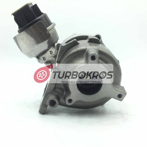 Турбокомпрессор BorgWarner 53039880190 — изображение 4