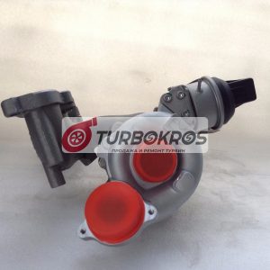 Турбокомпрессор BorgWarner 53039880205