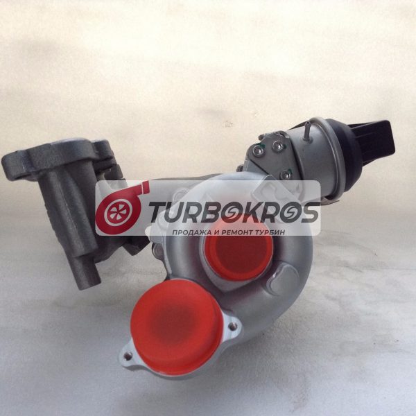 Турбокомпрессор BorgWarner 53039880205