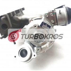 Турбокомпрессор BorgWarner 53039880207
