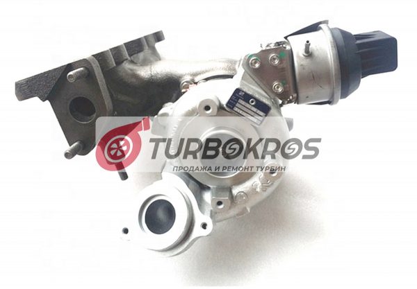 Турбокомпрессор BorgWarner 53039880207
