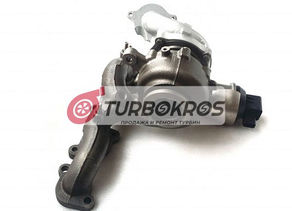 Турбокомпрессор BorgWarner 53039880207 — изображение 4