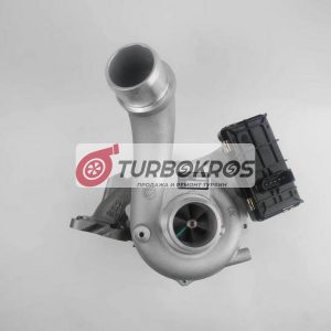 Турбокомпрессор BorgWarner 53039880210