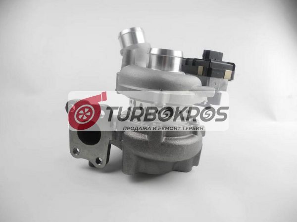Турбокомпрессор BorgWarner 53039880210 — изображение 3