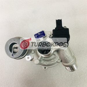 Турбокомпрессор BorgWarner 53039880217