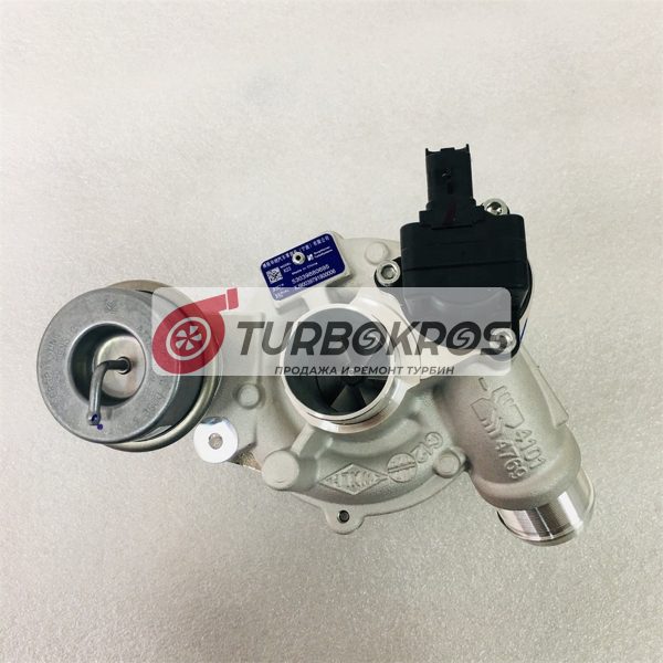 Турбокомпрессор BorgWarner 53039880217