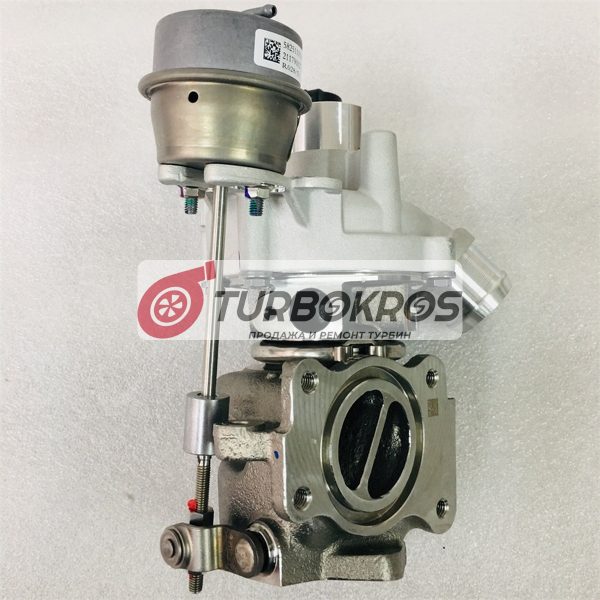Турбокомпрессор BorgWarner 53039880217 — изображение 3
