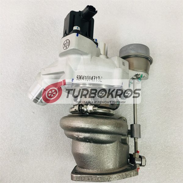 Турбокомпрессор BorgWarner 53039880217 — изображение 4