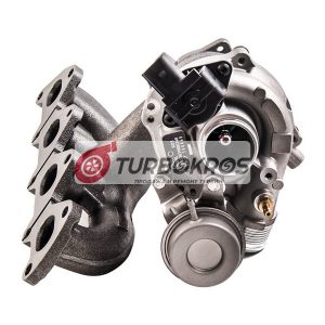 Турбокомпрессор BorgWarner 53039880248