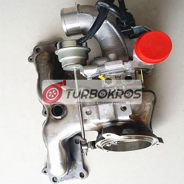 Турбокомпрессор BorgWarner 53039880260 — изображение 3