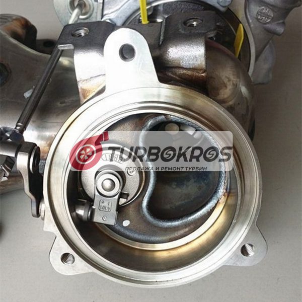 Турбокомпрессор BorgWarner 53039880260 — изображение 4