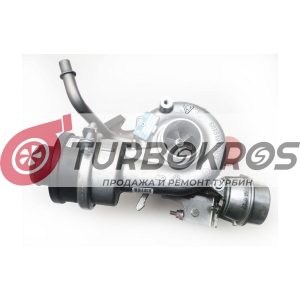 Турбокомпрессор BorgWarner 53039887000