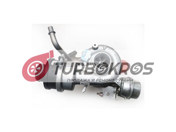 Турбокомпрессор BorgWarner 53039887000