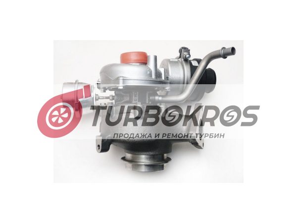 Турбокомпрессор BorgWarner 53039887000 — изображение 3